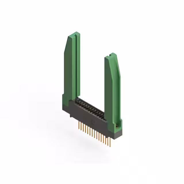 395-015-540-478 EDAC Inc.  Edgeboard Connectors